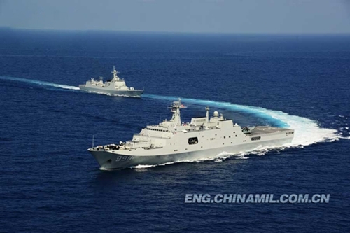 Máy bay mất tích giúp TQ tăng cường yêu sách Biển Đông?